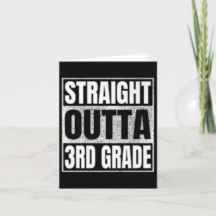 Cartão Hetero fora do 3º grau Graduação Cl 2025 Terceiro