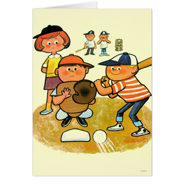 Cartão Hey massa! (Frente)