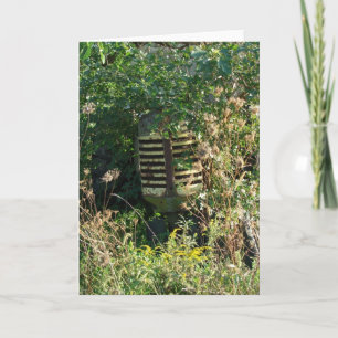 Cartão Hidden Tractor All Occasions 