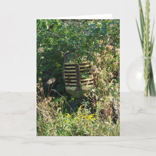 Cartão Hidden Tractor All Occasions