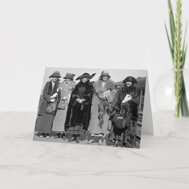 Cartão Hide Your Pets: 1923 (Frente)