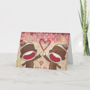 Cartão High Five Greeting Card