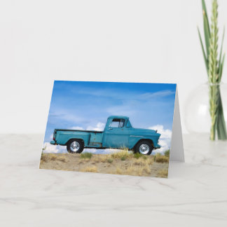 Cartão High Plains Drifter - Giant Bob Card