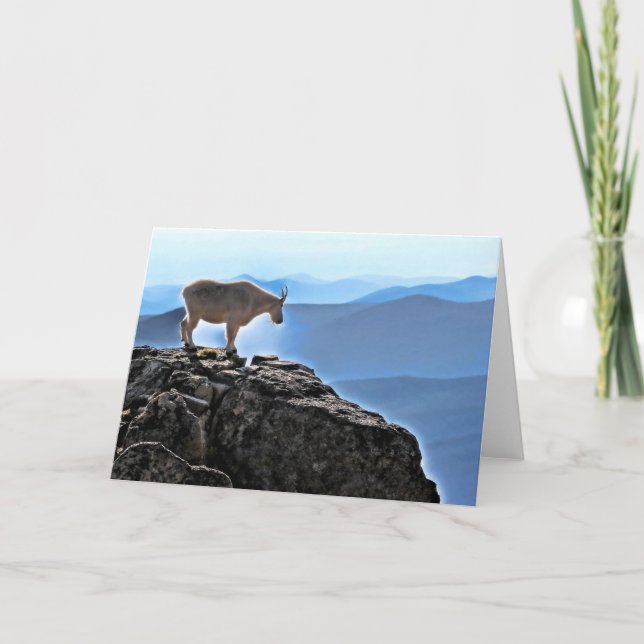 Cartão High Rockies Sentinel (Frente)