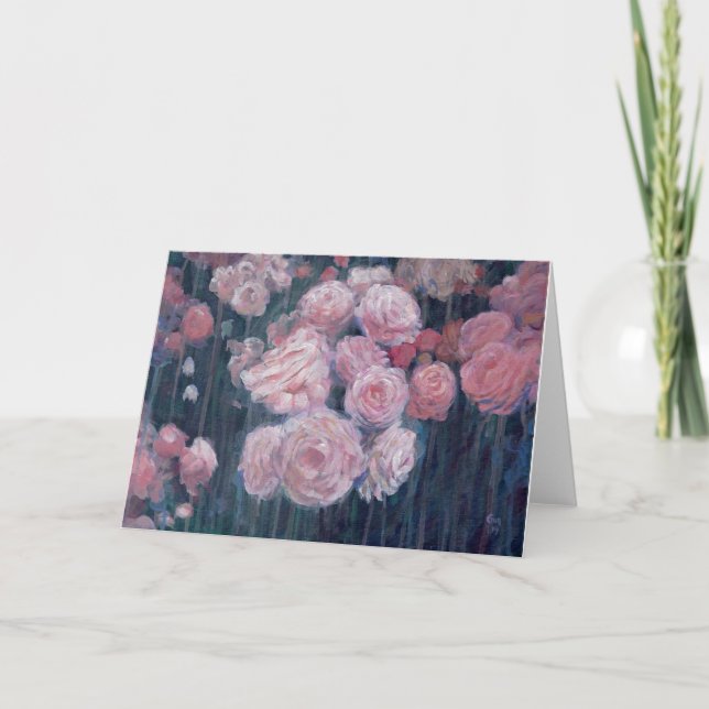 Cartão Highgarden Greeting Card (Frente)