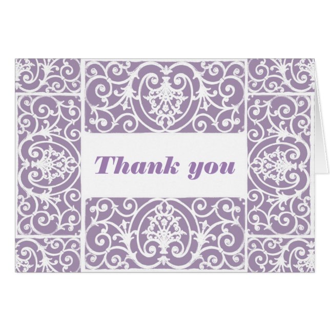 Cartão Highgate Iron (Frente Horizontal)