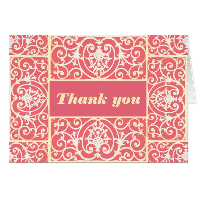 Cartão Highgate Iron (Frente Horizontal)