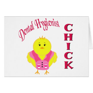 Cartão Higienista dental