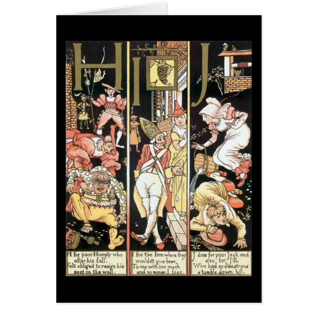 Cartão HIJ absurdo (Frente)