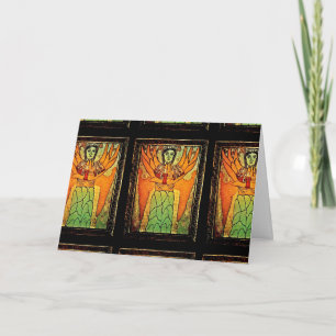 Cartão Hildegarda de Bingen