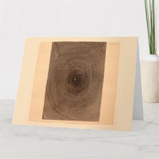 Cartão Hilma Af Klint, The Parsifal No.1 , Abstract Art