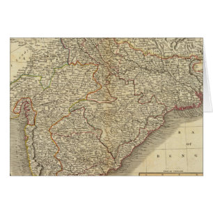 Cartão Hindoostano, Ceilão