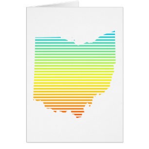 Cartão hio chill fade