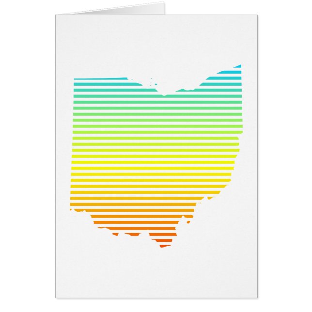 Cartão hio chill fade (Frente)