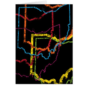 Cartão hio pride blur