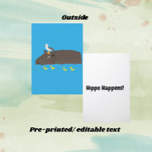 Hippo Acontece