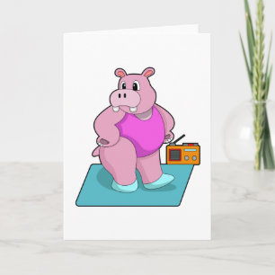 Cartão Hippo na Academia com Rádio.PNG