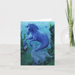 Cartão Hippocampus notecard