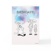 Histórias em quadrinhos De Caverna: Aniversário, V