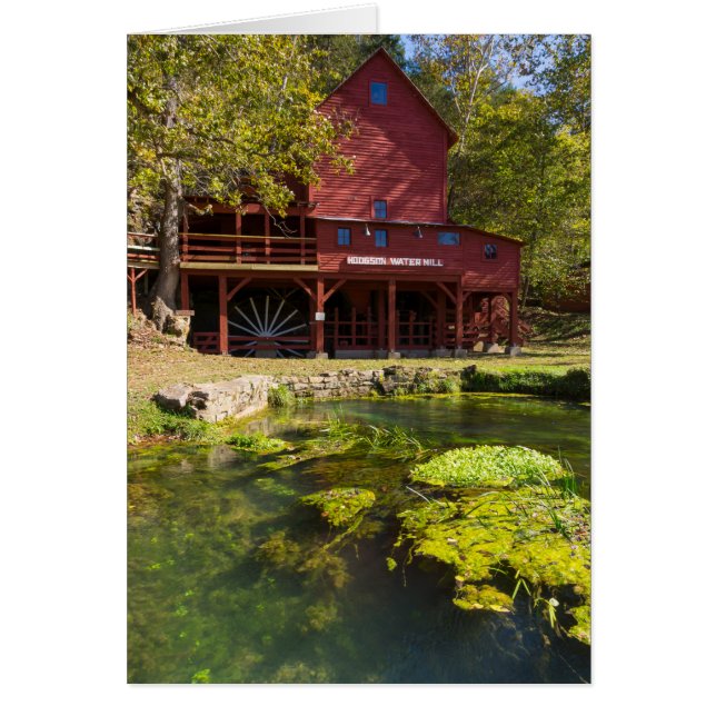 Cartão Hodgson Mill (Frente)