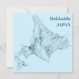 Cartão Hokkaido