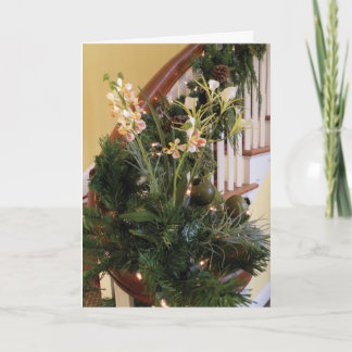 Cartão Holiday Gift Card