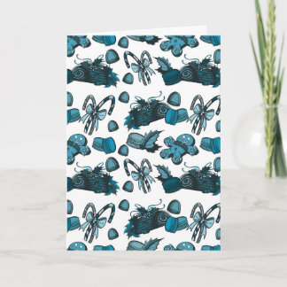 Cartão Holiday Sweets- Ice (Solid)