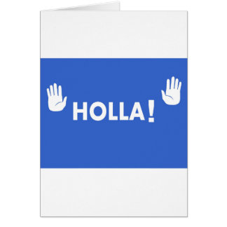 Cartão Holla