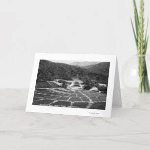 Cartão Hollywood, California Hollywood Bowl View