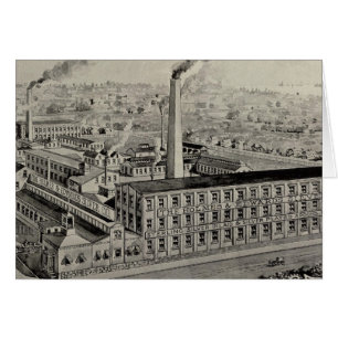 Cartão Holmes & Edwards Silver Co