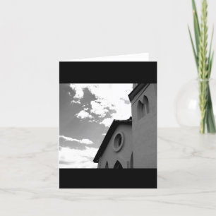 Cartão Holy Family Catholic Mission note card