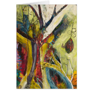 Cartão Home de vinda