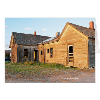 Cartão Home doce Home