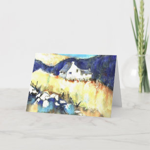 Cartão home sweet home