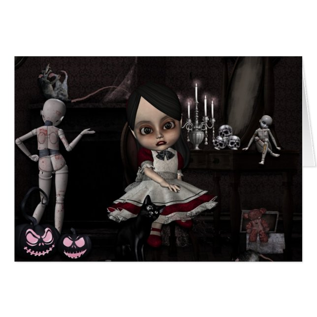 Cartão Home Sweet Home (Frente Horizontal)