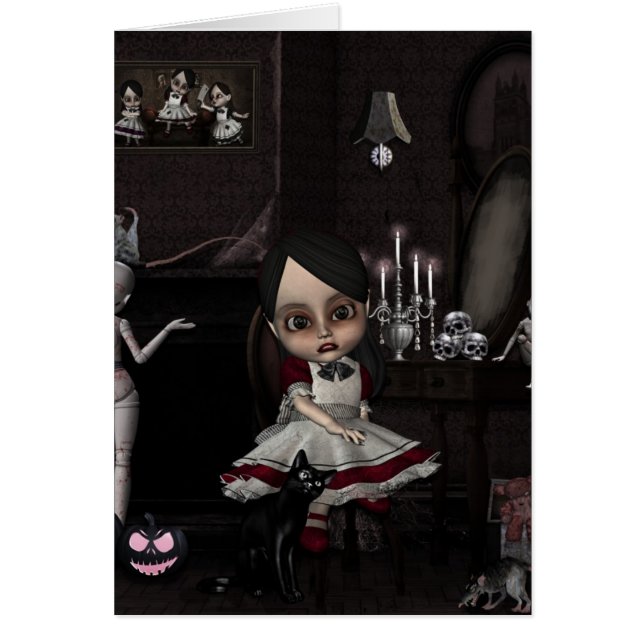 Cartão Home Sweet Home (Frente)