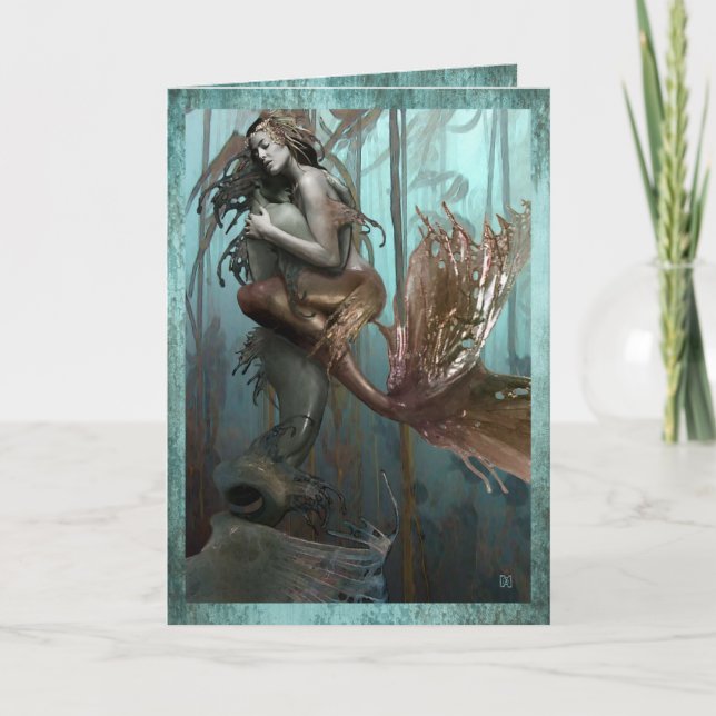 Cartão Homecoming Card (Frente)