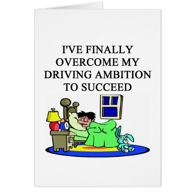 Cartão homem bem sucedido (Frente)