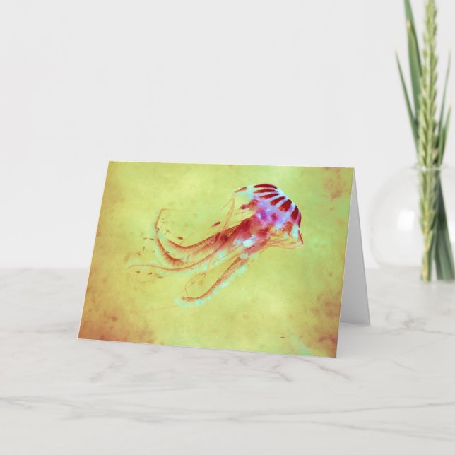 Cartão Homem de Guerra (Frente)