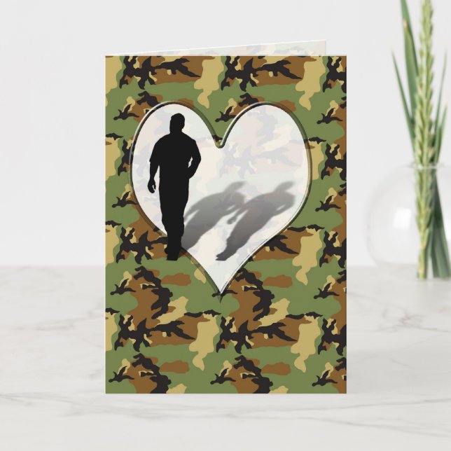 Cartão Homem Desaparecido (Frente)