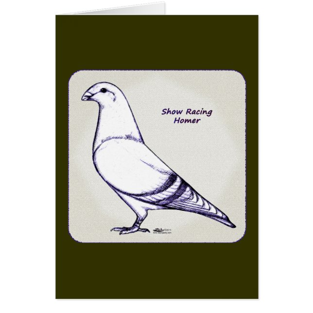 Cartão Homer Design (Frente)