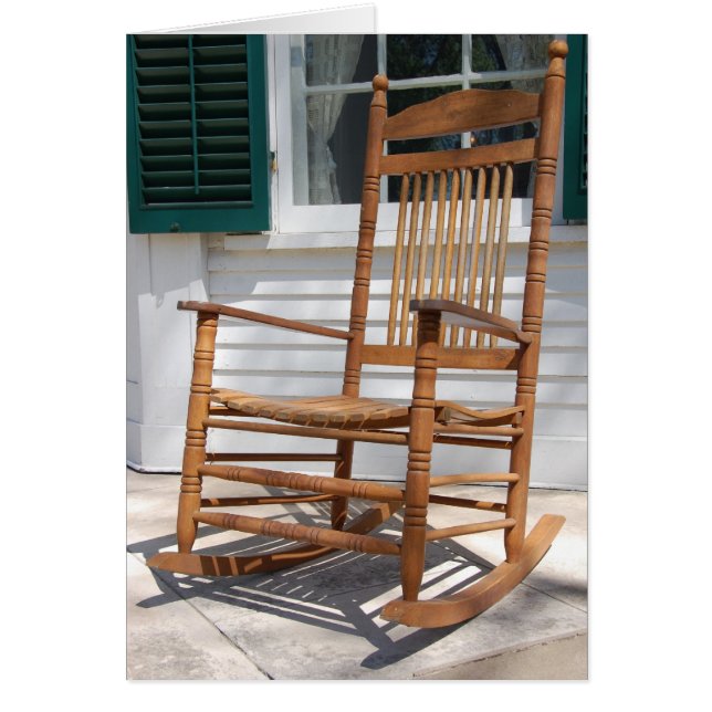 Cartão Homestead em Hillstead (Frente)