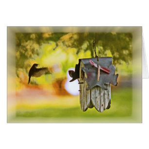 Cartão Homeward Bound