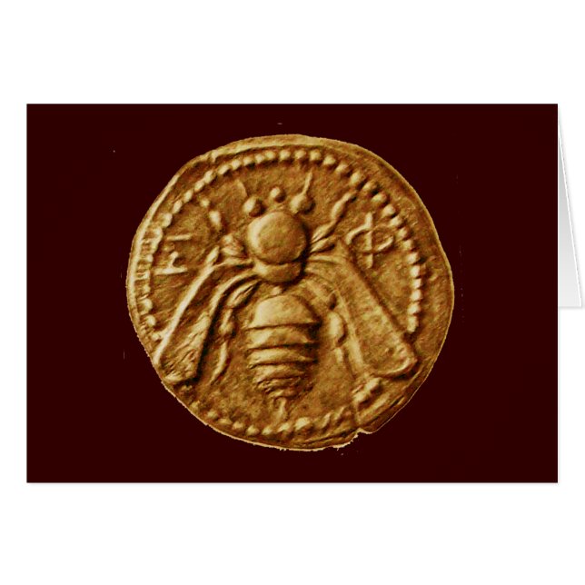 CARTÃO HONEY BEE (Frente Horizontal)