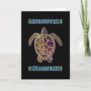 Cartão Honu