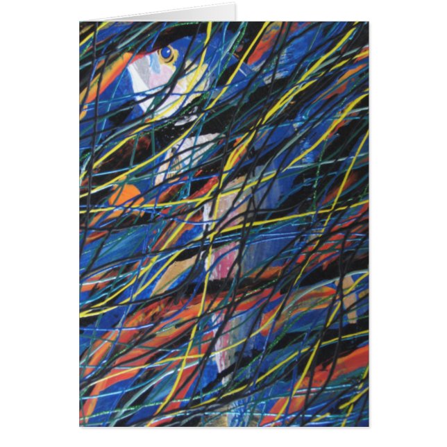 Cartão Hooky da escola (Frente)