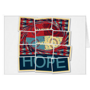 Cartão Hope Hakuna Matata