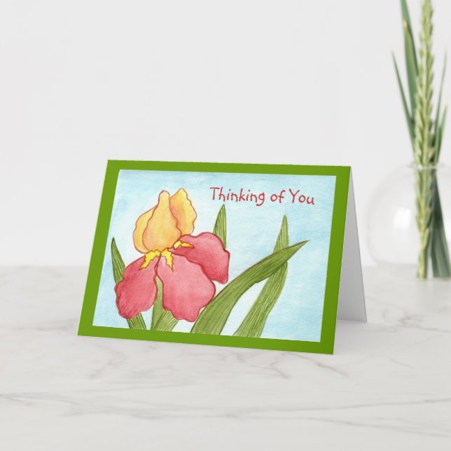 Cartão Hope Things Get Better Card (Frente)