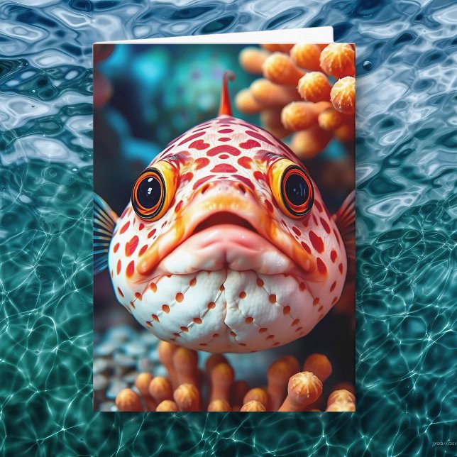 Cartão Hope your Birthday is Reel-y Great! Funny (Criador carregado)