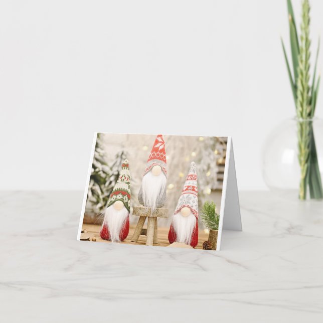 CARTÃO HORA DE CELEBRAR A CARTA *FAMÍLIA E AMIGOS* (Frente)